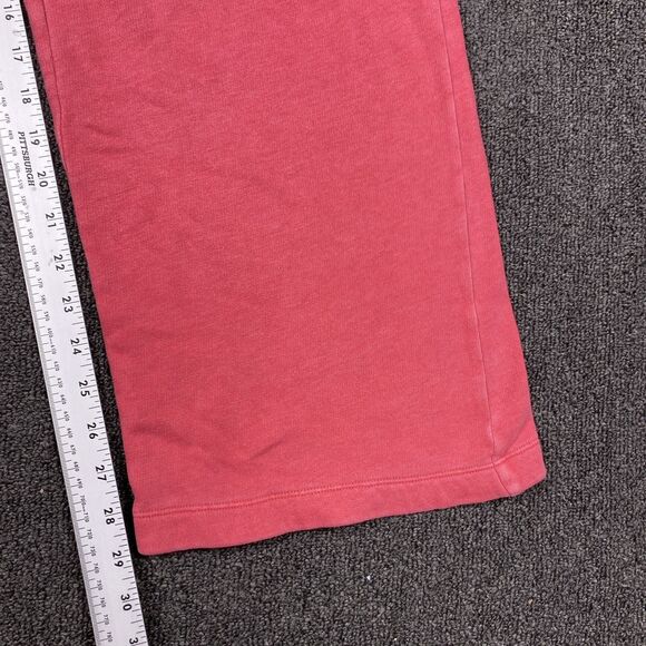 PINK Victoria’s Secret Sweatpants Drawstring Pink Loungewear Women’s Size XS - Picture 2 of 6